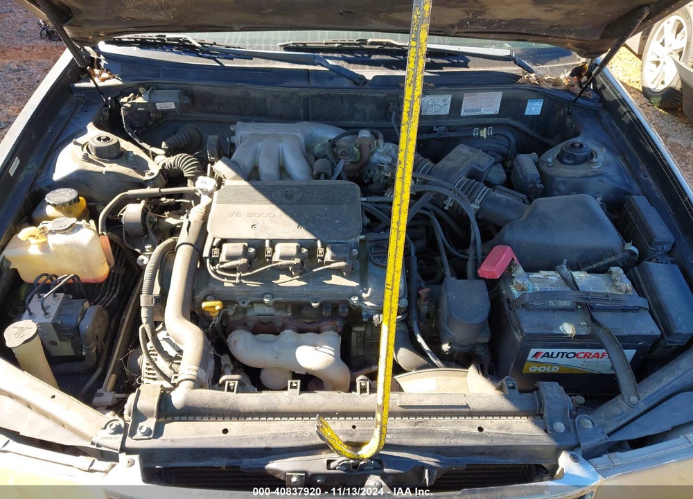 1998 TOYOTA AVALON XL VIN: 4T1BF18B5WU219908