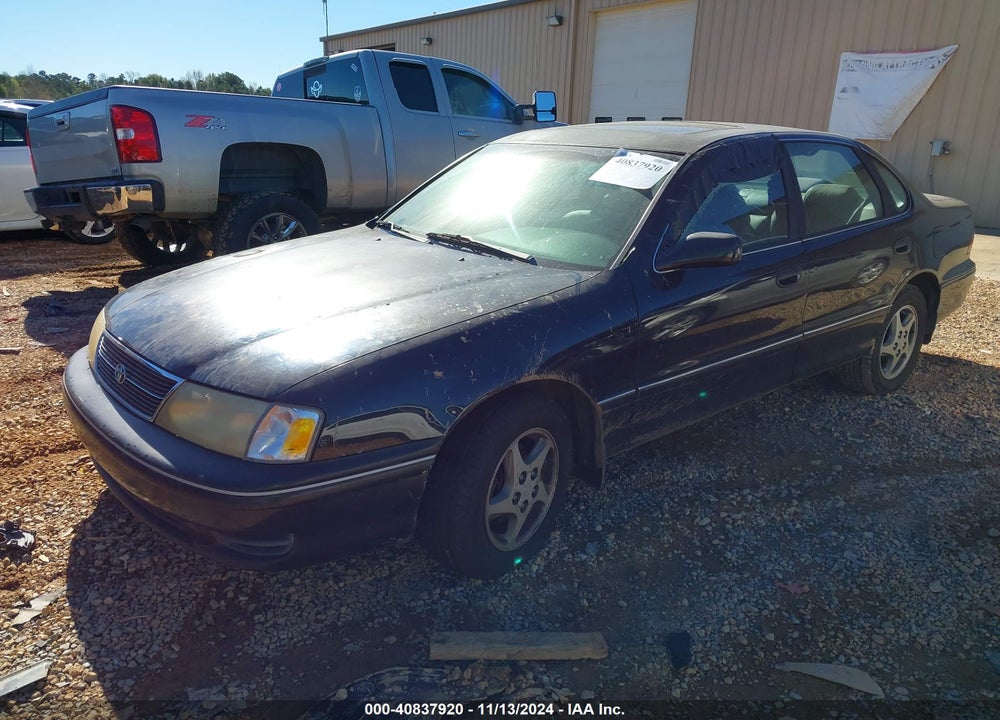 1998 TOYOTA AVALON XL VIN: 4T1BF18B5WU219908