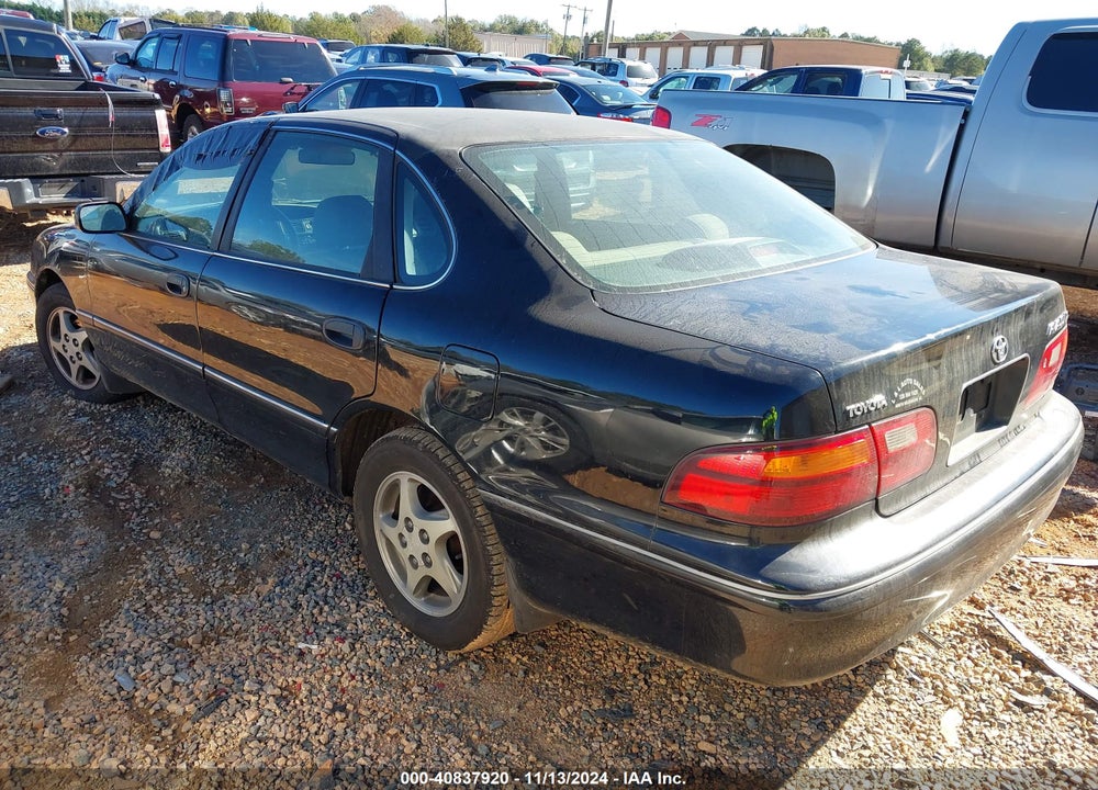 1998 TOYOTA AVALON XL VIN: 4T1BF18B5WU219908