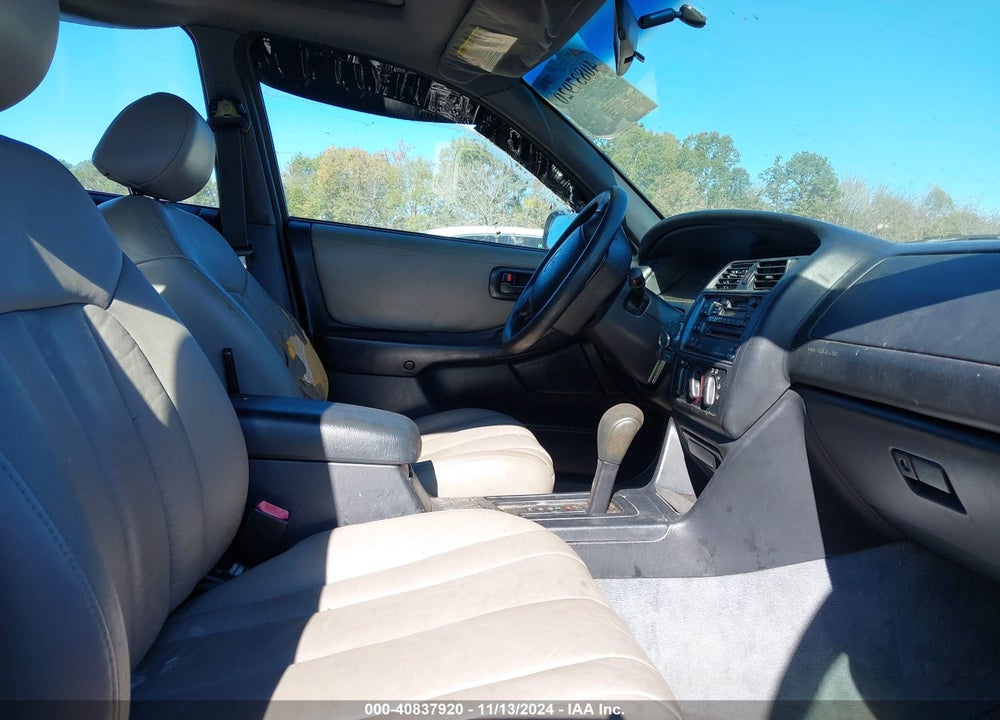 1998 TOYOTA AVALON XL VIN: 4T1BF18B5WU219908