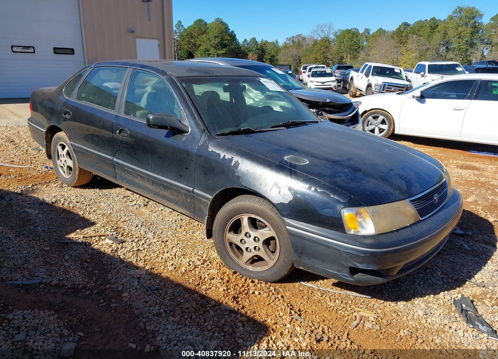 1998 TOYOTA AVALON XL VIN: 4T1BF18B5WU219908