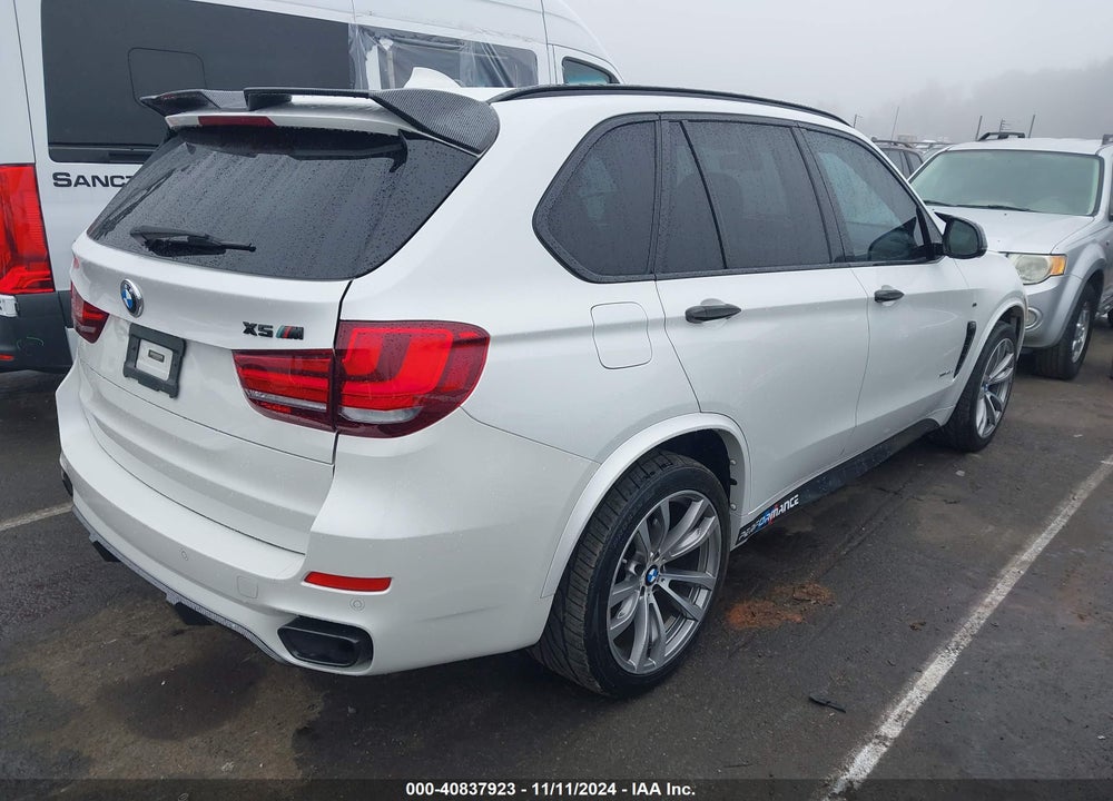 2016 BMW X5 EDRIVE XDRIVE40E VIN: 5UXKT0C53G0S78942