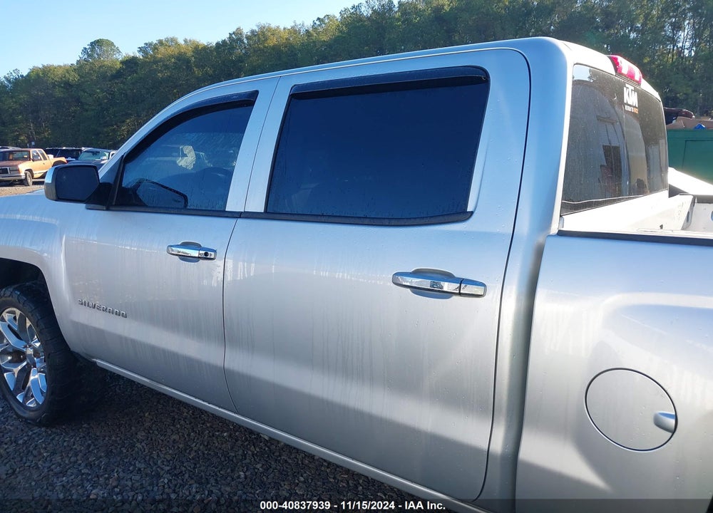 2014 CHEVROLET SILVERADO 1500 2LT VIN: 3GCUKREC3EG187157
