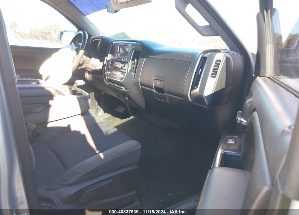 2014 CHEVROLET SILVERADO 1500 2LT VIN: 3GCUKREC3EG187157