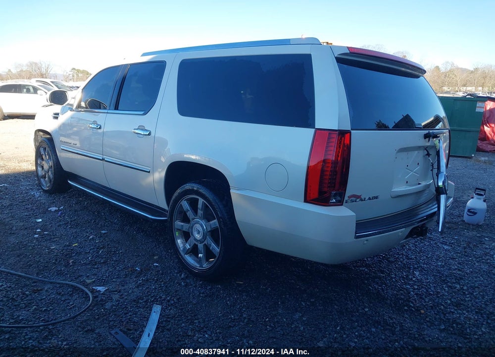 2007 CADILLAC ESCALADE ESV STANDARD VIN: 1GYFK66827R421142