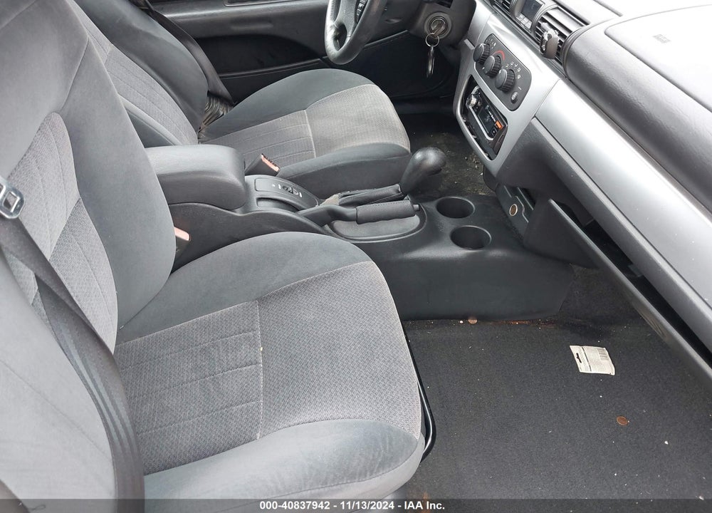2005 CHRYSLER SEBRING TOURING VIN: 1C3EL55R55N705358