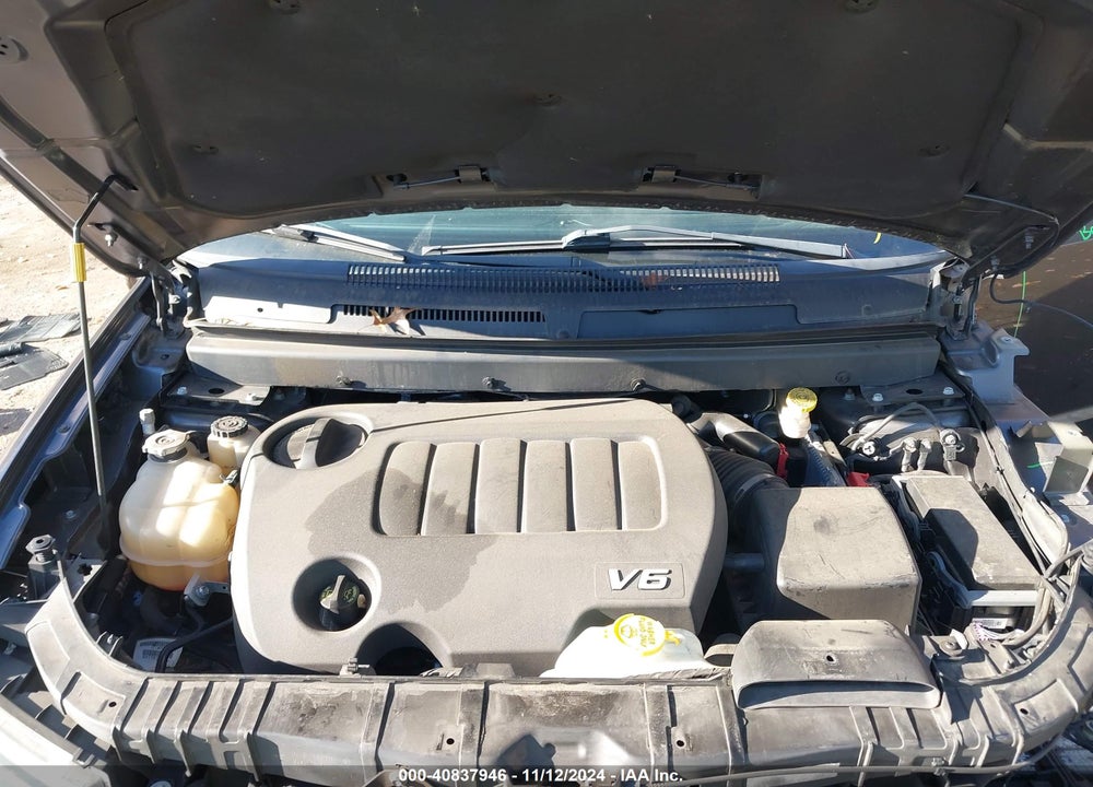 2018 DODGE JOURNEY SE AWD VIN: 3C4PDDAG1JT478065
