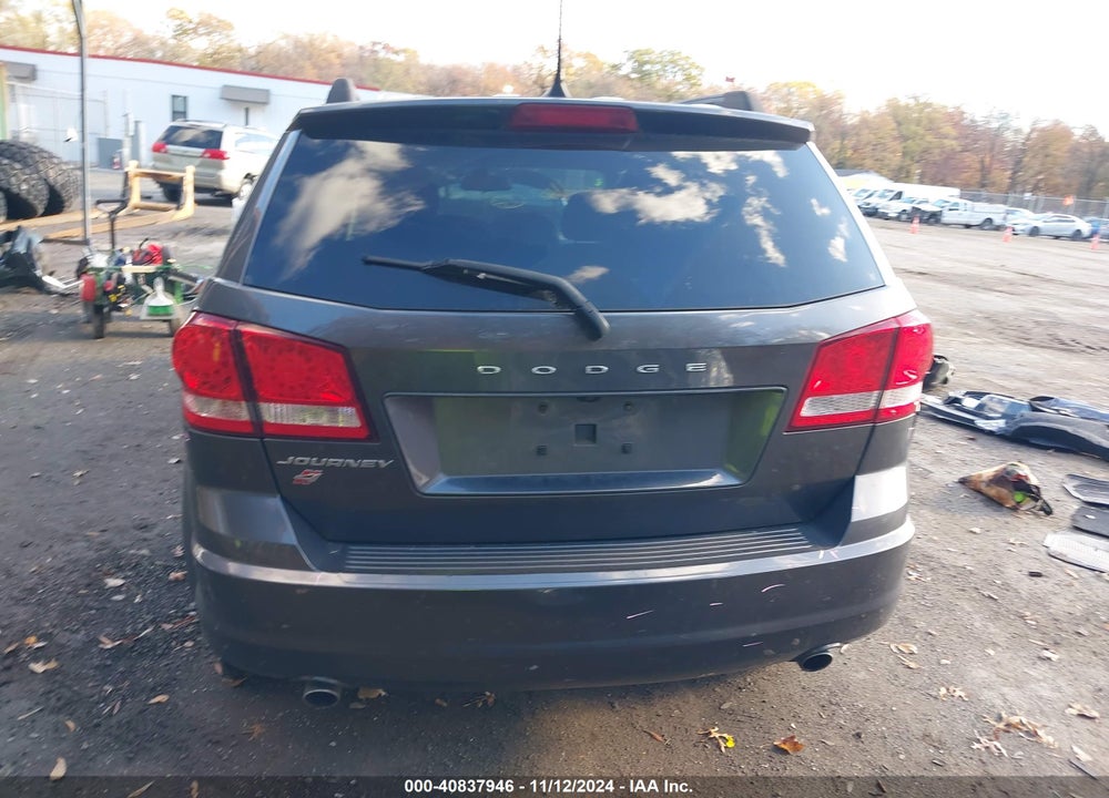 2018 DODGE JOURNEY SE AWD VIN: 3C4PDDAG1JT478065