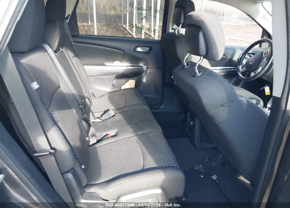 2018 DODGE JOURNEY SE AWD VIN: 3C4PDDAG1JT478065