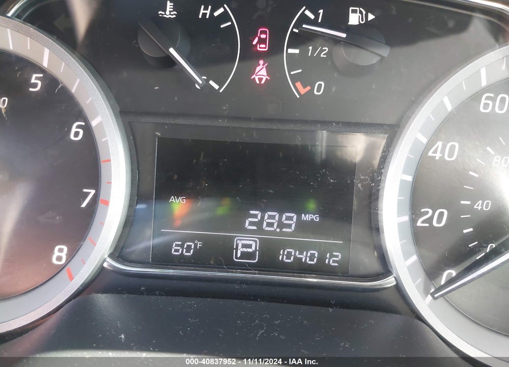 2014 NISSAN SENTRA SR VIN: 3N1AB7AP9EL614738