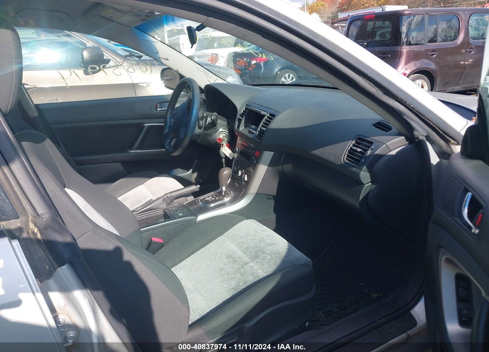 2006 SUBARU OUTBACK VIN: 4S4BP61C167335537