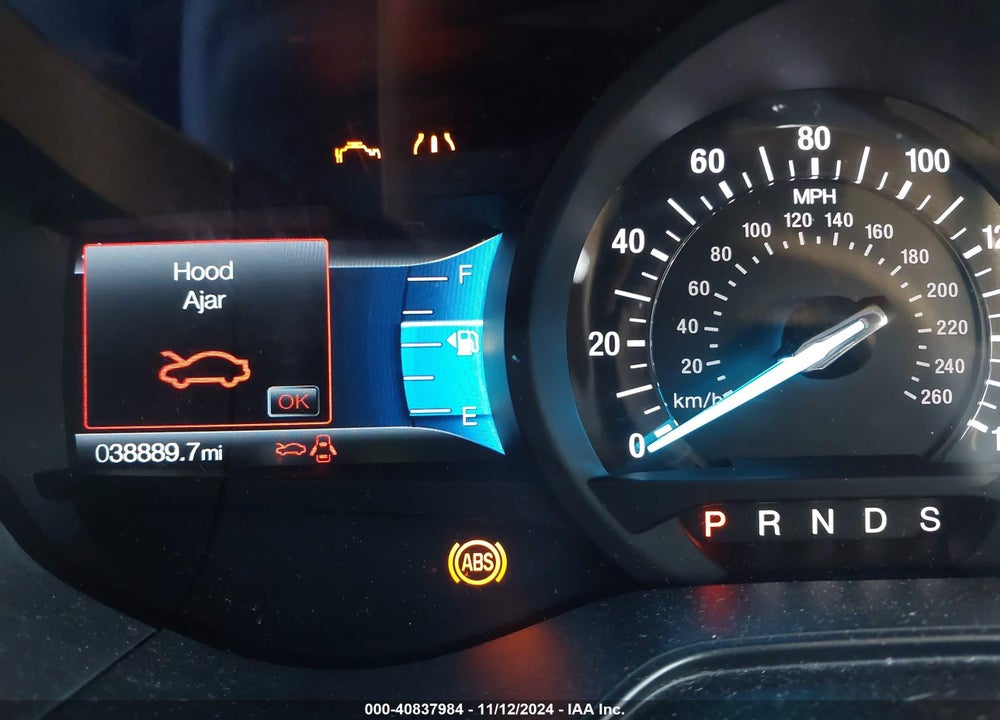2019 FORD FUSION SE VIN: 3FA6P0HD1KR230104