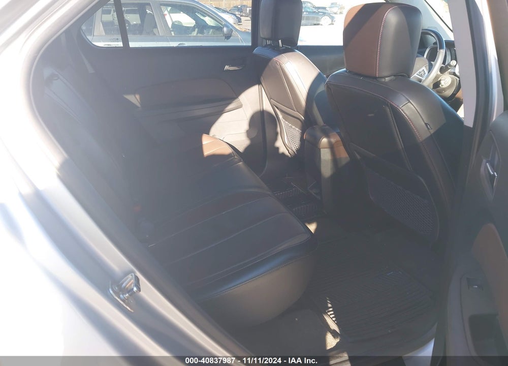 2011 CHEVROLET EQUINOX 2LT VIN: 2GNALPECXB1250450