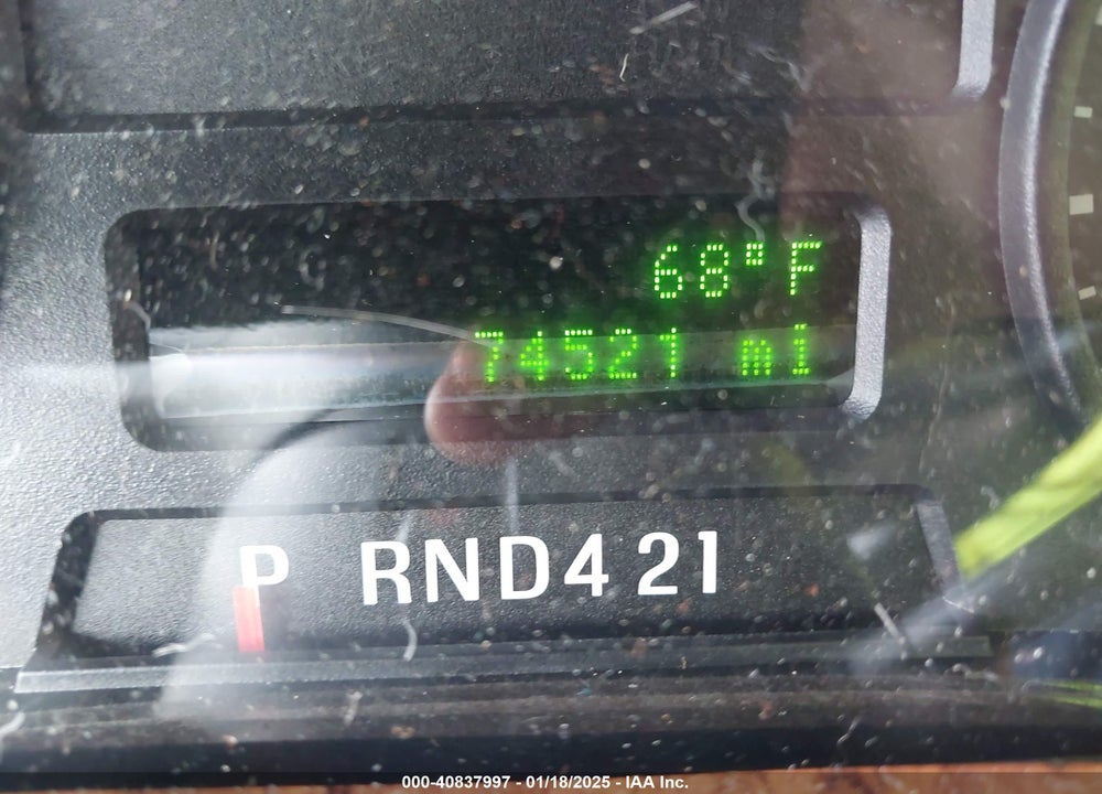 2016 FORD F53 VIN: 1F66F5DY2G0A05977