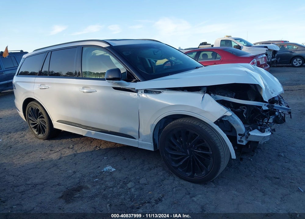 2023 LINCOLN AVIATOR RESERVE VIN: 5LM5J7WC4PGL28366