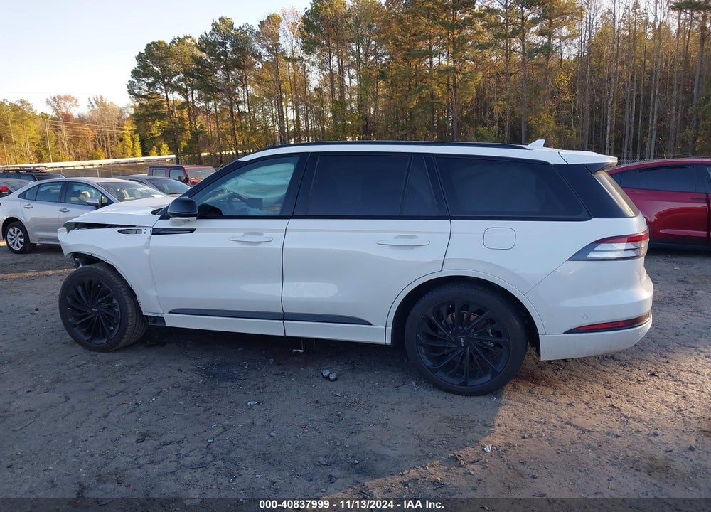 2023 LINCOLN AVIATOR RESERVE VIN: 5LM5J7WC4PGL28366