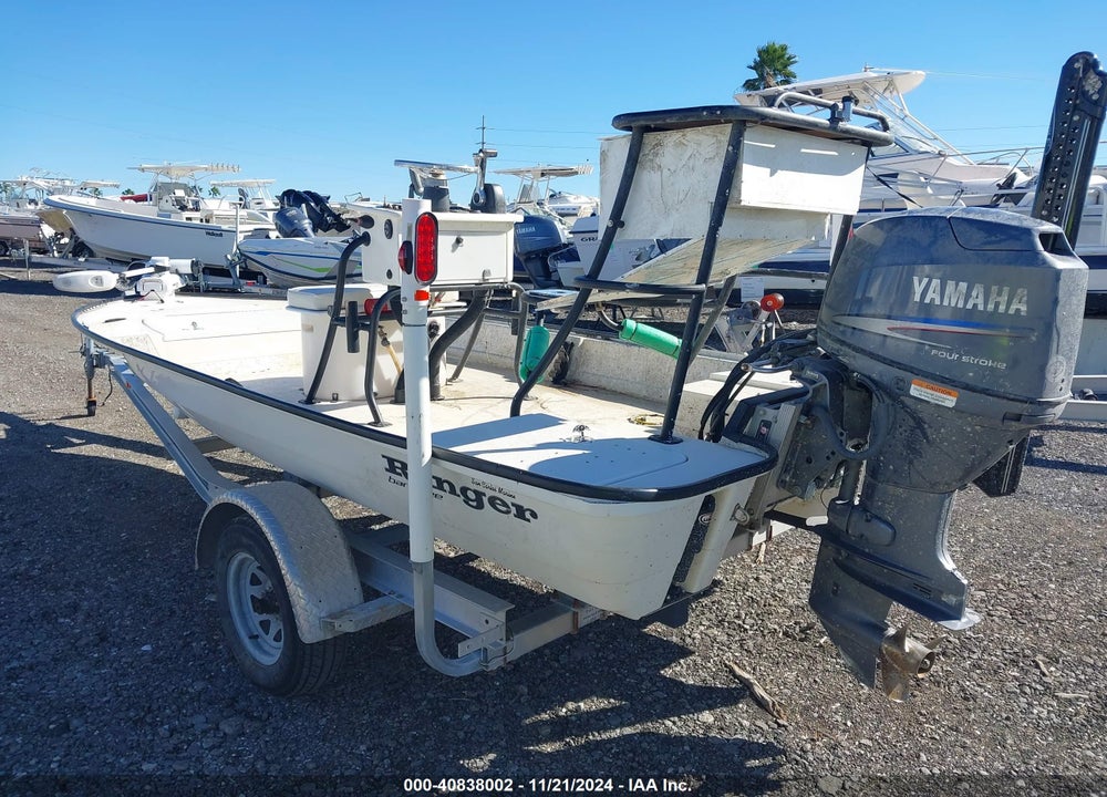 2006 RANGER OTHER VIN: RNG7R061B606