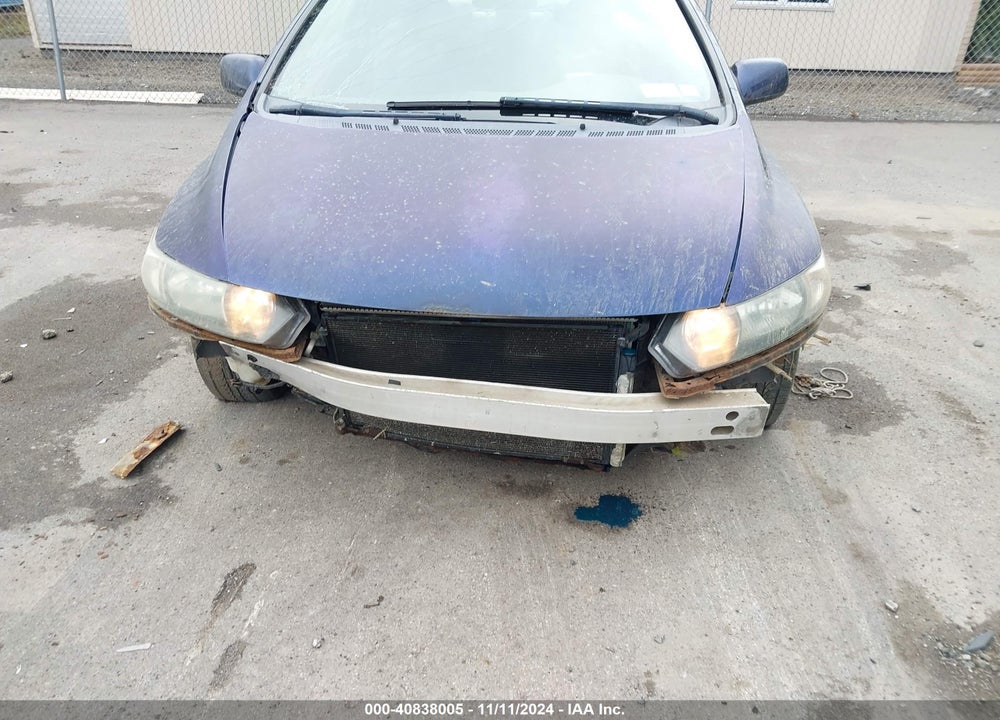 2009 HONDA CIVIC EX VIN: 2HGFG12849H539973