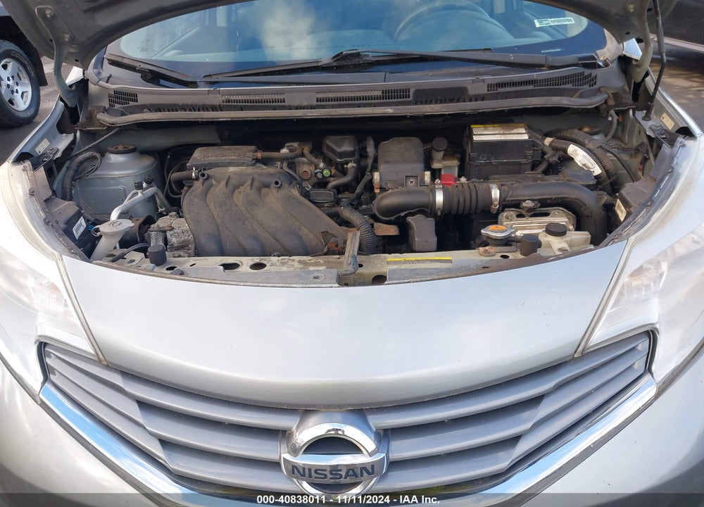 2014 NISSAN VERSA NOTE SV VIN: 3N1CE2CP9EL426639