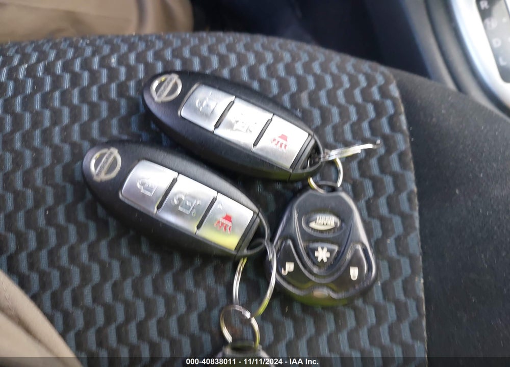 2014 NISSAN VERSA NOTE SV VIN: 3N1CE2CP9EL426639