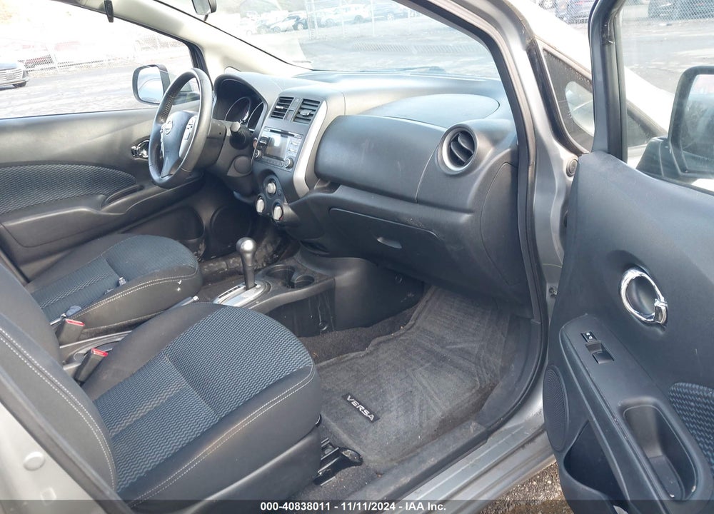 2014 NISSAN VERSA NOTE SV VIN: 3N1CE2CP9EL426639