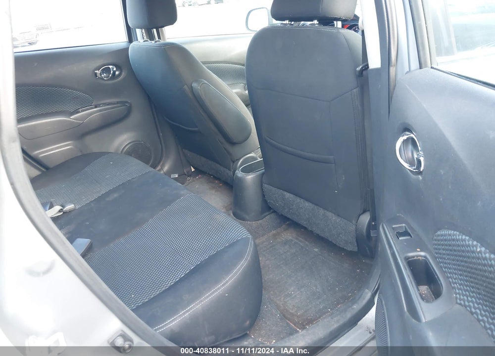 2014 NISSAN VERSA NOTE SV VIN: 3N1CE2CP9EL426639