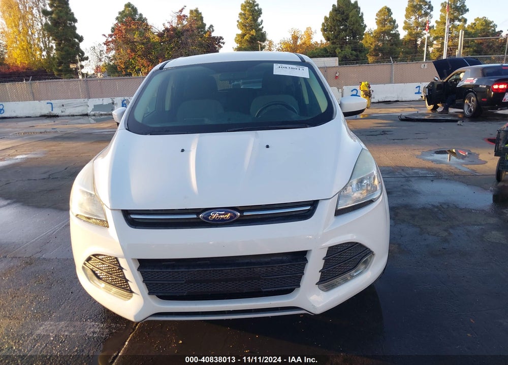 2015 FORD ESCAPE SE VIN: 1FMCU0GXXFUB81402