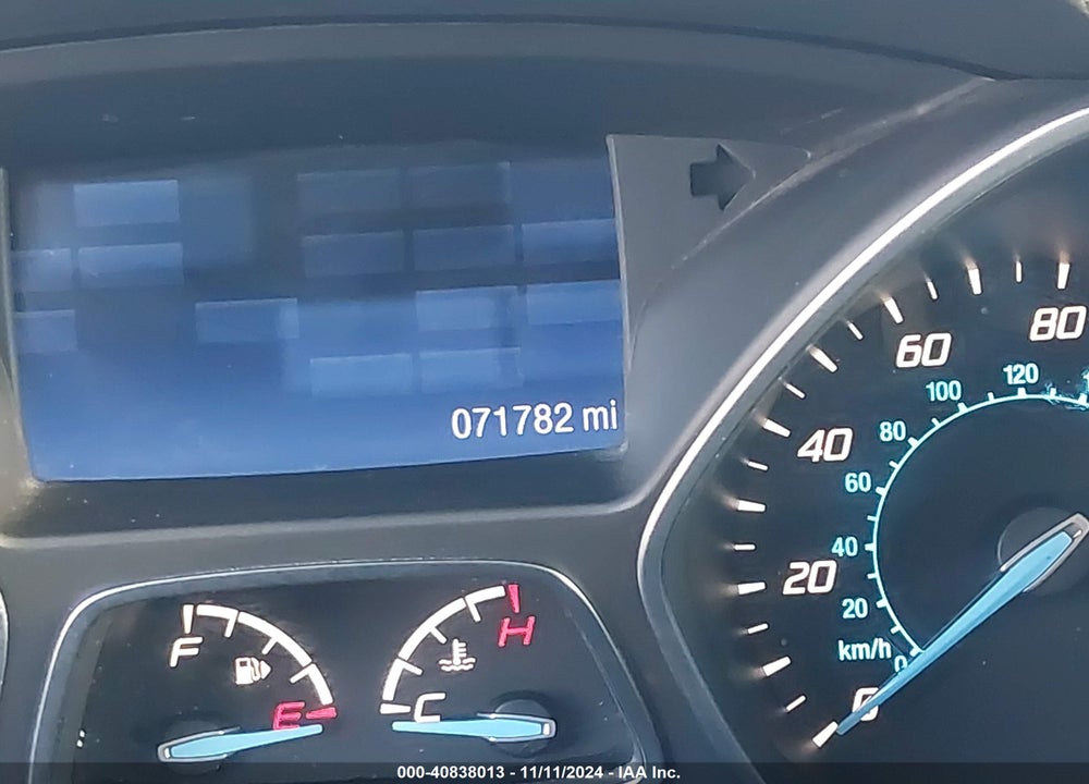 2015 FORD ESCAPE SE VIN: 1FMCU0GXXFUB81402