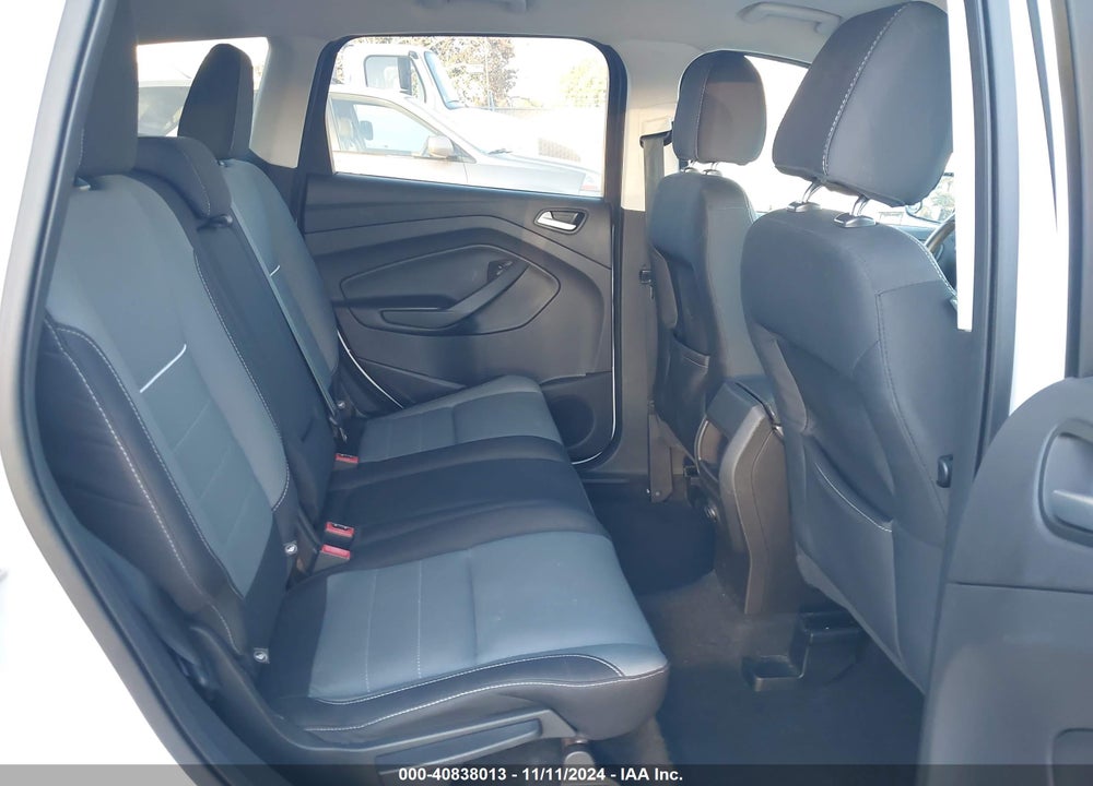 2015 FORD ESCAPE SE VIN: 1FMCU0GXXFUB81402