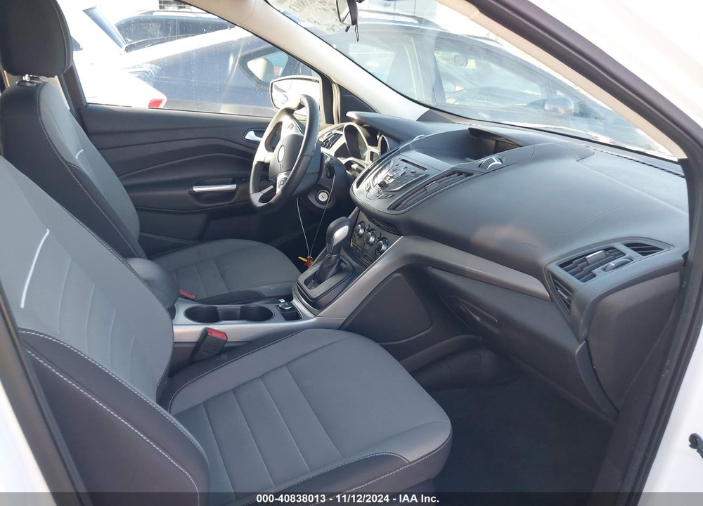 2015 FORD ESCAPE SE VIN: 1FMCU0GXXFUB81402