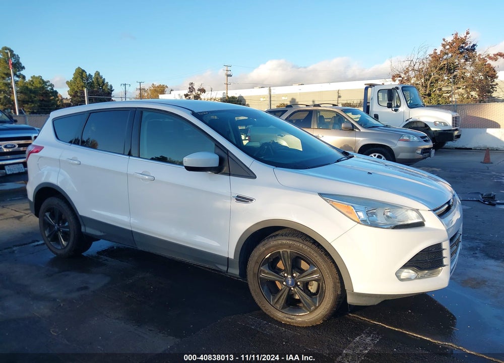 2015 FORD ESCAPE SE VIN: 1FMCU0GXXFUB81402