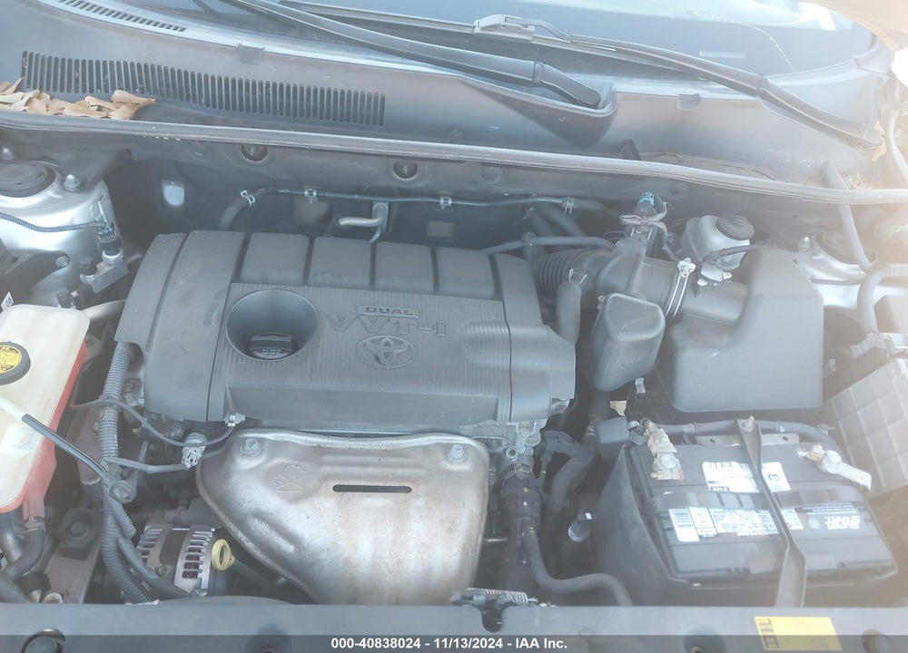 2012 TOYOTA RAV4 SPORT VIN: 2T3WF4DV4CW146746