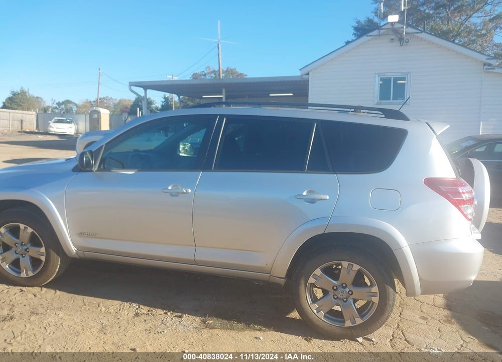 2012 TOYOTA RAV4 SPORT VIN: 2T3WF4DV4CW146746