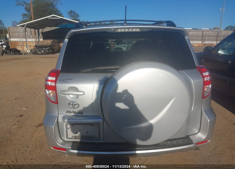 2012 TOYOTA RAV4 SPORT VIN: 2T3WF4DV4CW146746