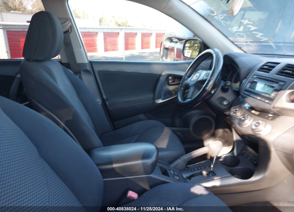 2012 TOYOTA RAV4 SPORT VIN: 2T3WF4DV4CW146746