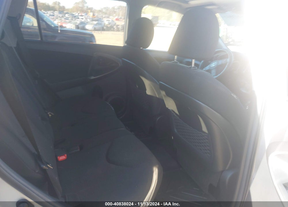 2012 TOYOTA RAV4 SPORT VIN: 2T3WF4DV4CW146746