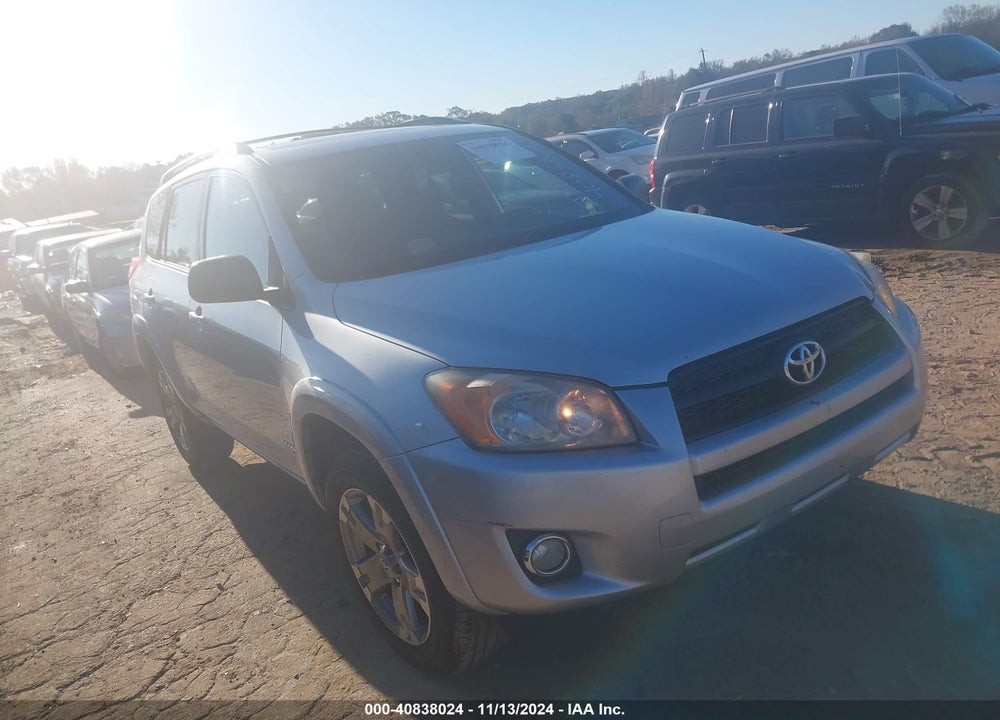 2012 TOYOTA RAV4 SPORT VIN: 2T3WF4DV4CW146746