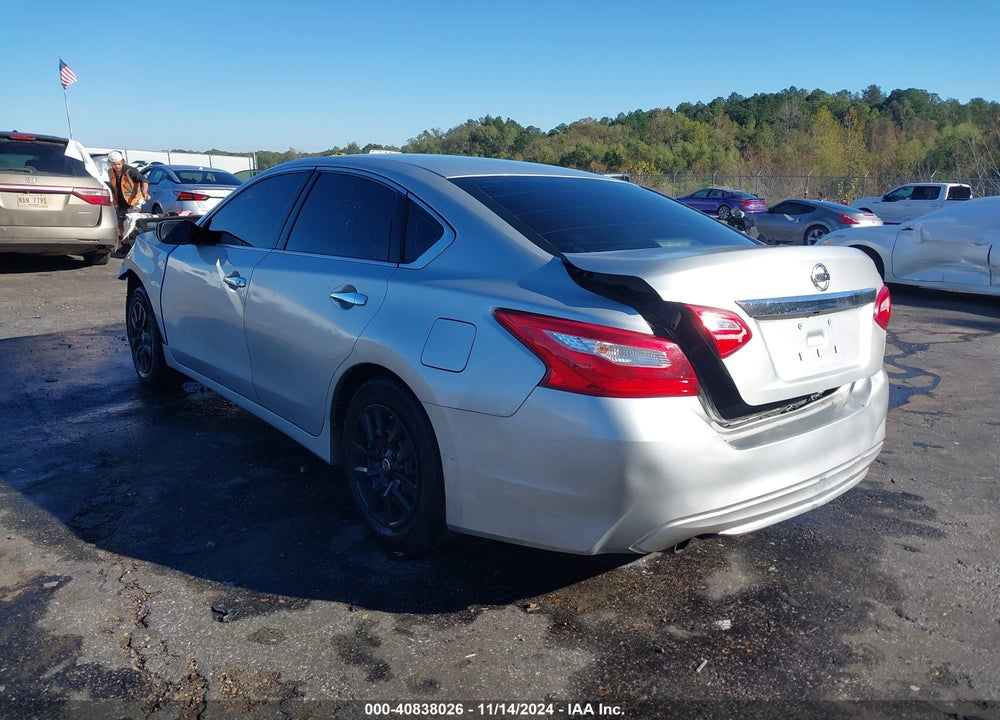2016 NISSAN ALTIMA 2.5 S VIN: 1N4AL3AP9GC261845