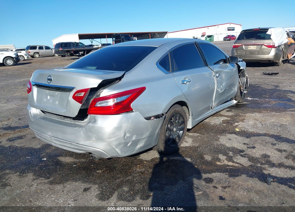 2016 NISSAN ALTIMA 2.5 S VIN: 1N4AL3AP9GC261845