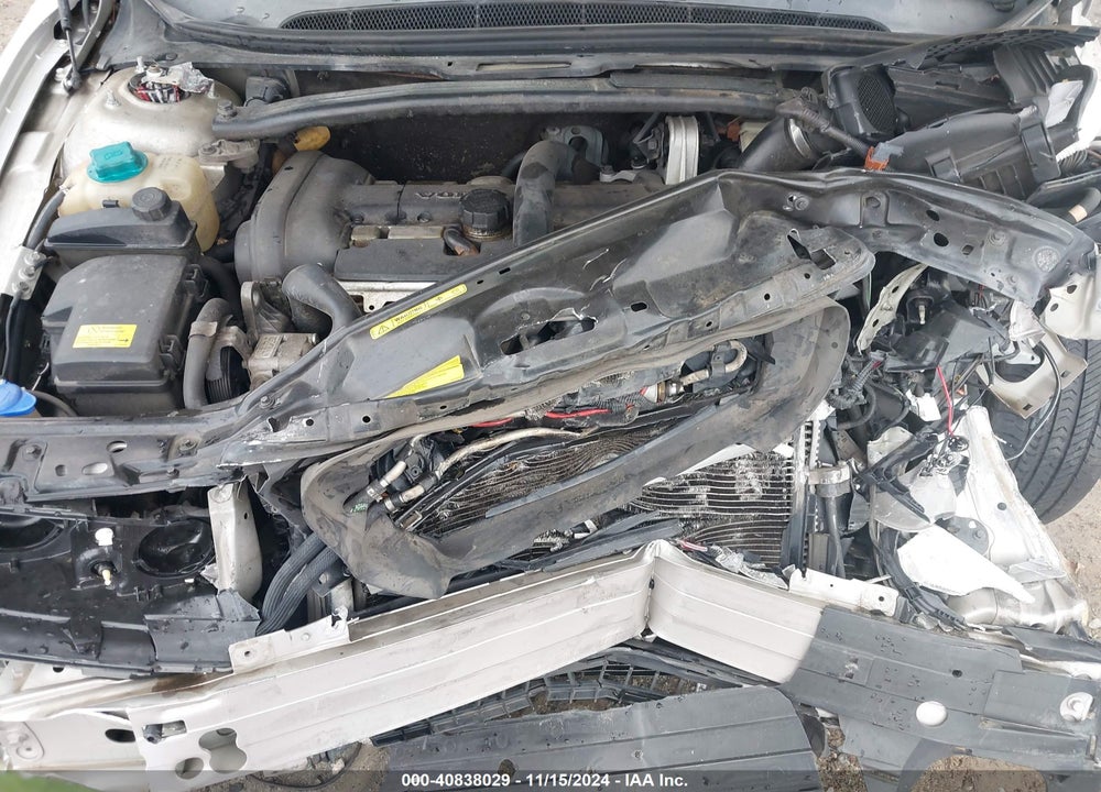 2006 VOLVO S80 2.5T VIN: YV1TS592X61426848