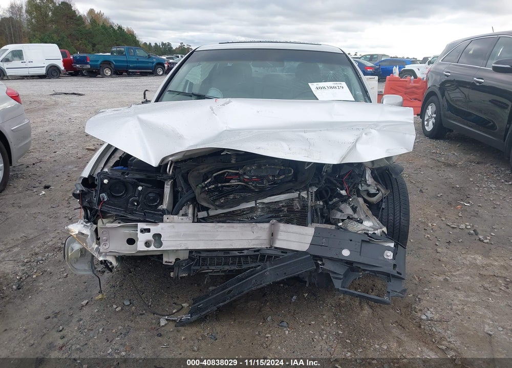 2006 VOLVO S80 2.5T VIN: YV1TS592X61426848