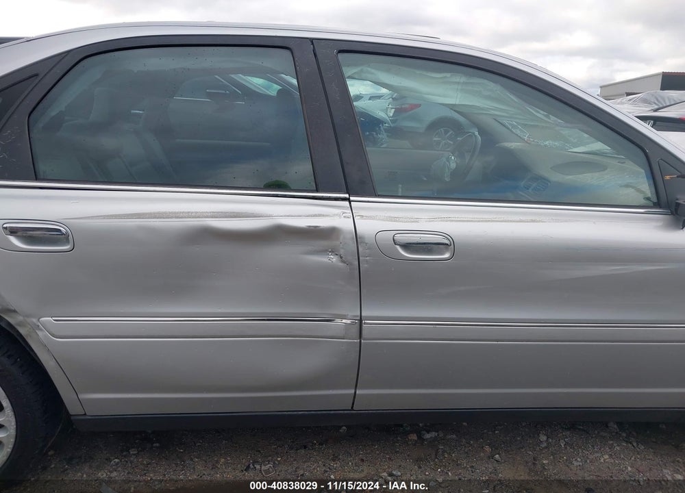 2006 VOLVO S80 2.5T VIN: YV1TS592X61426848