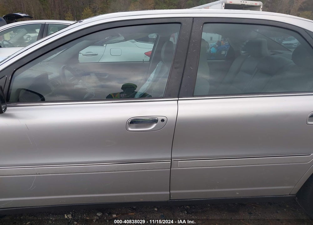 2006 VOLVO S80 2.5T VIN: YV1TS592X61426848