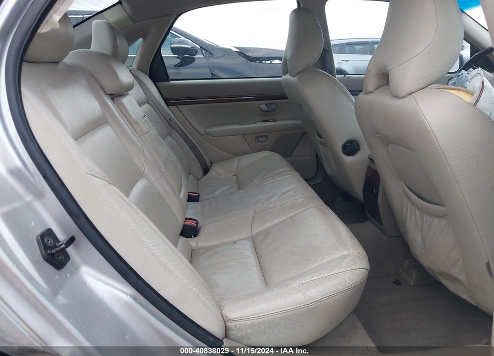2006 VOLVO S80 2.5T VIN: YV1TS592X61426848