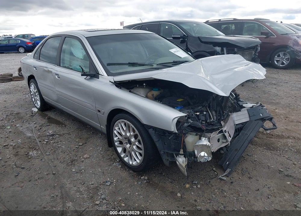 2006 VOLVO S80 2.5T VIN: YV1TS592X61426848