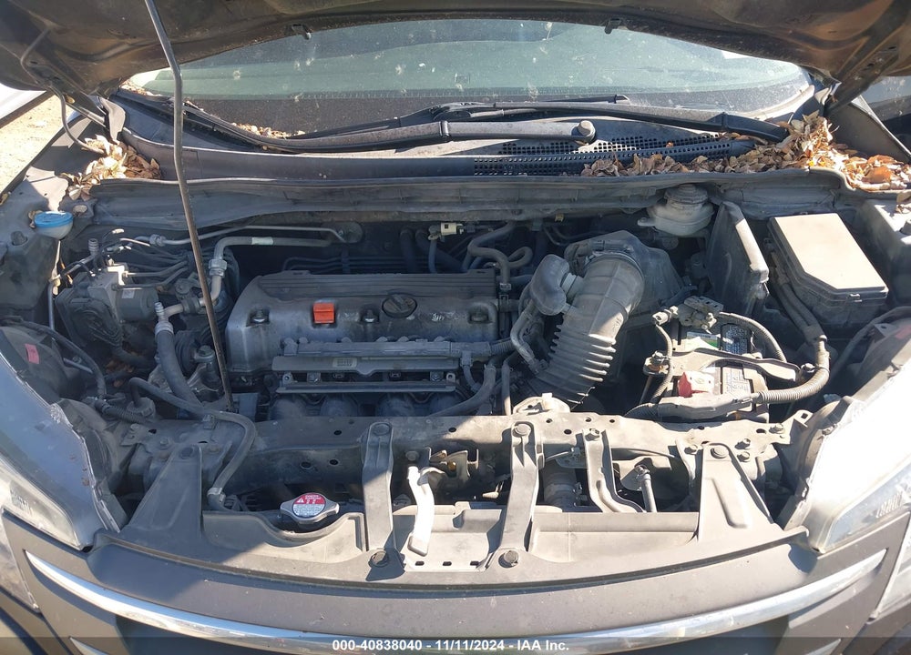 2014 HONDA CR-V EX-L VIN: 2HKRM3H71EH511600