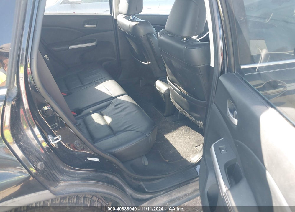 2014 HONDA CR-V EX-L VIN: 2HKRM3H71EH511600