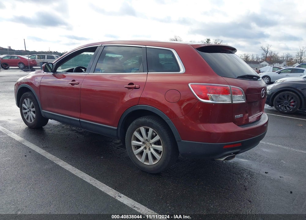 2008 MAZDA CX-9 SPORT VIN: JM3TB28V380133048