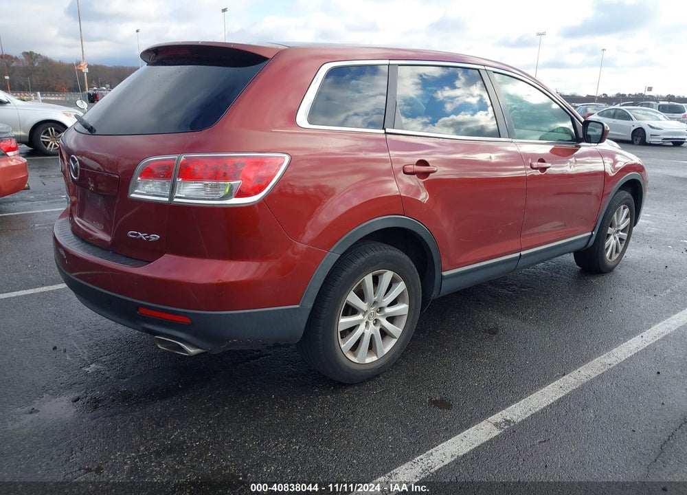 2008 MAZDA CX-9 SPORT VIN: JM3TB28V380133048