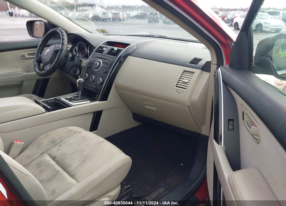 2008 MAZDA CX-9 SPORT VIN: JM3TB28V380133048